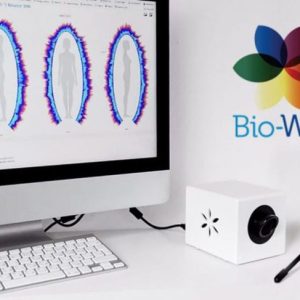 BILAN ÉLECTRO-PHOTONIQUE AVEC CAMERA BIO-WELL