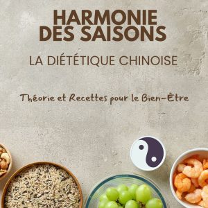 recettes cuisine selon les principes de la diététique chinoise
